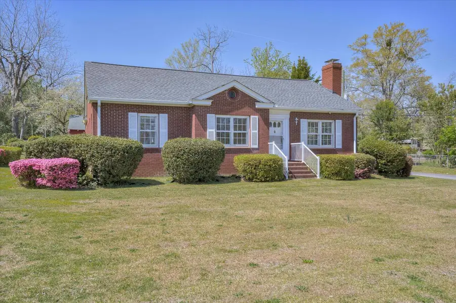 4531 Rosemary Street, Williston, SC 29853 - #3