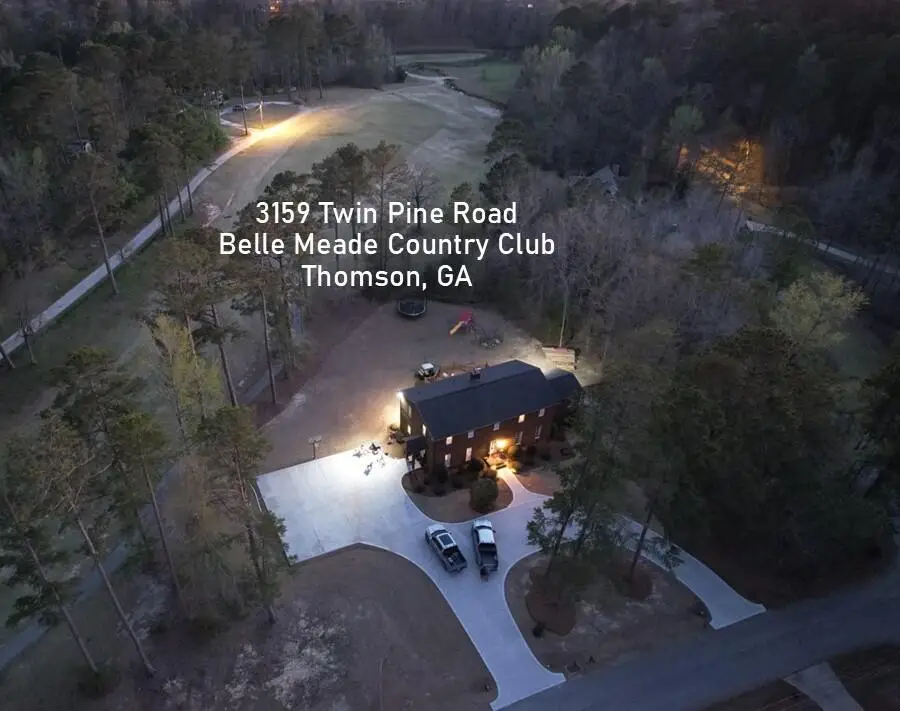 3159 NW Twin Pine Road, Thomson, GA 30824 - Image #3