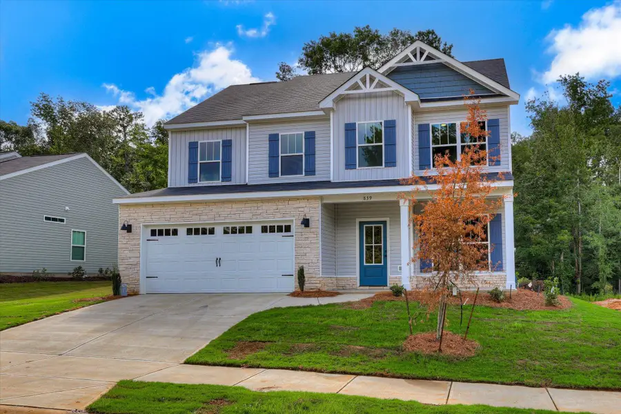 839 Snow Bunting Court, North Augusta, SC 29860 - #2