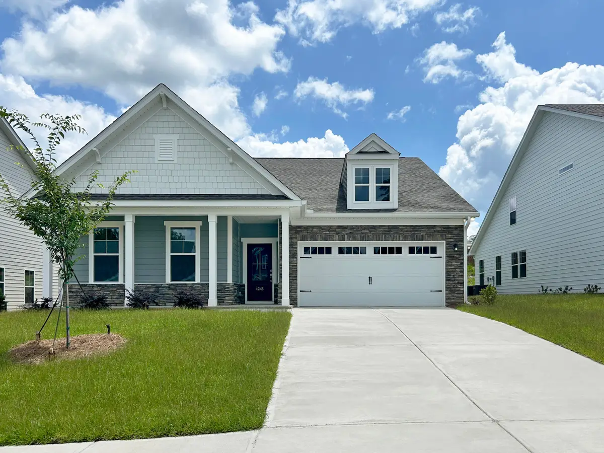 4245 Whitehouse Street, Harlem, GA 30814 - #1