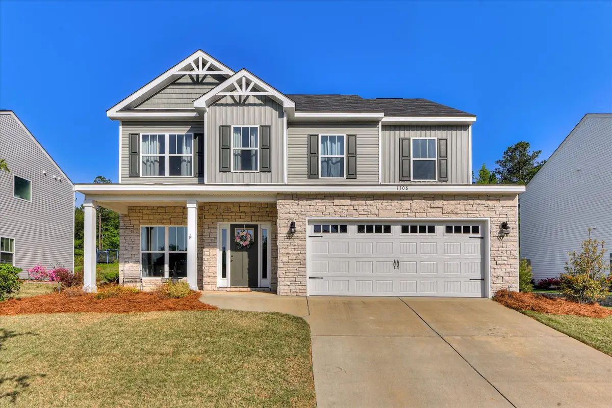 1308 Gregory Landing Drive, North Augusta, SC 29860 - Image #1