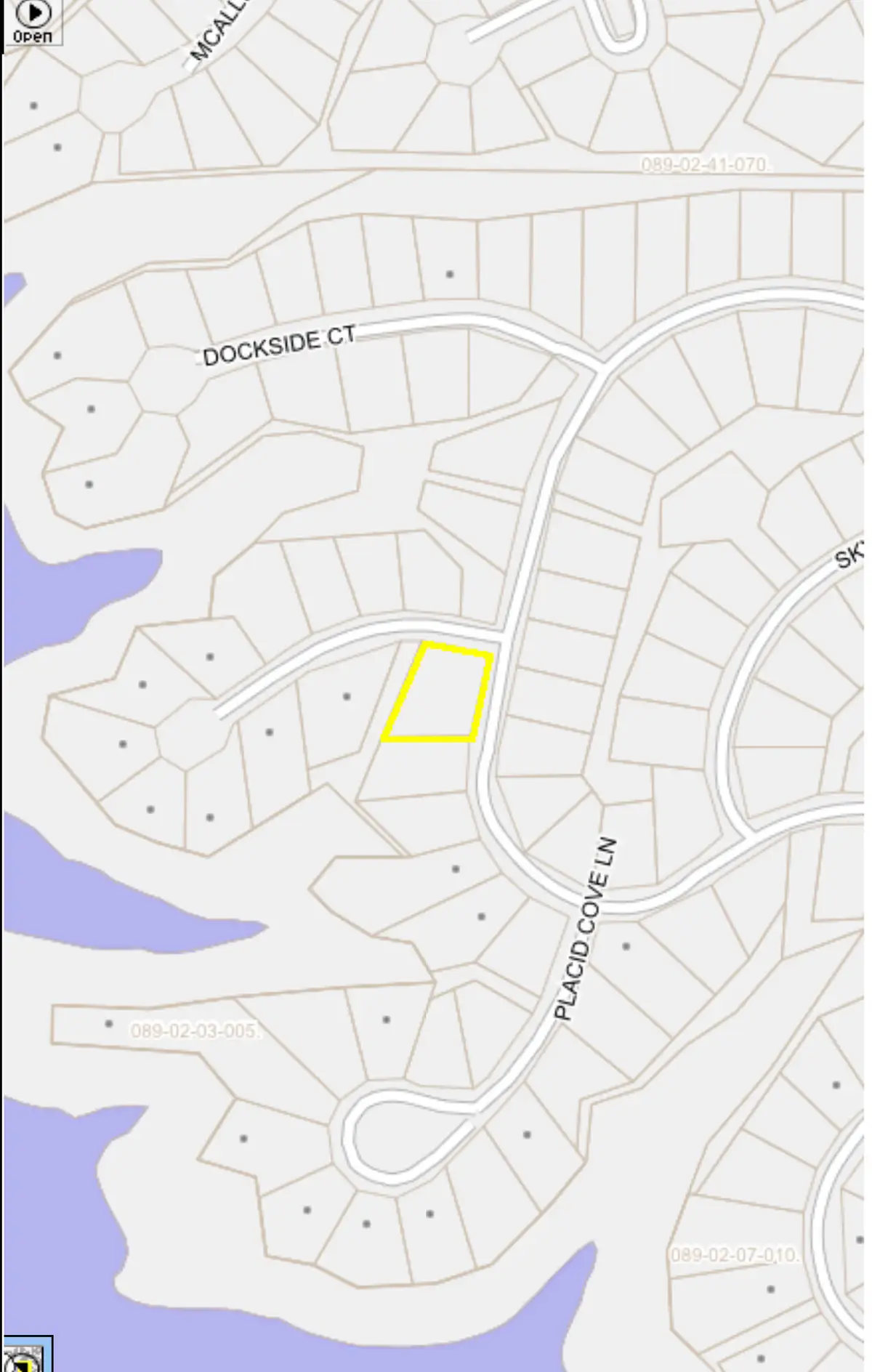 Lot 12 B 2 Southwind, McCormick, SC 29835 - Image #1