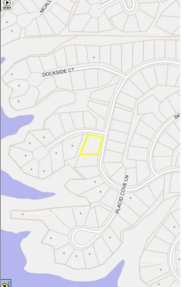 Lot 12 B 2 Southwind, McCormick, SC 29835