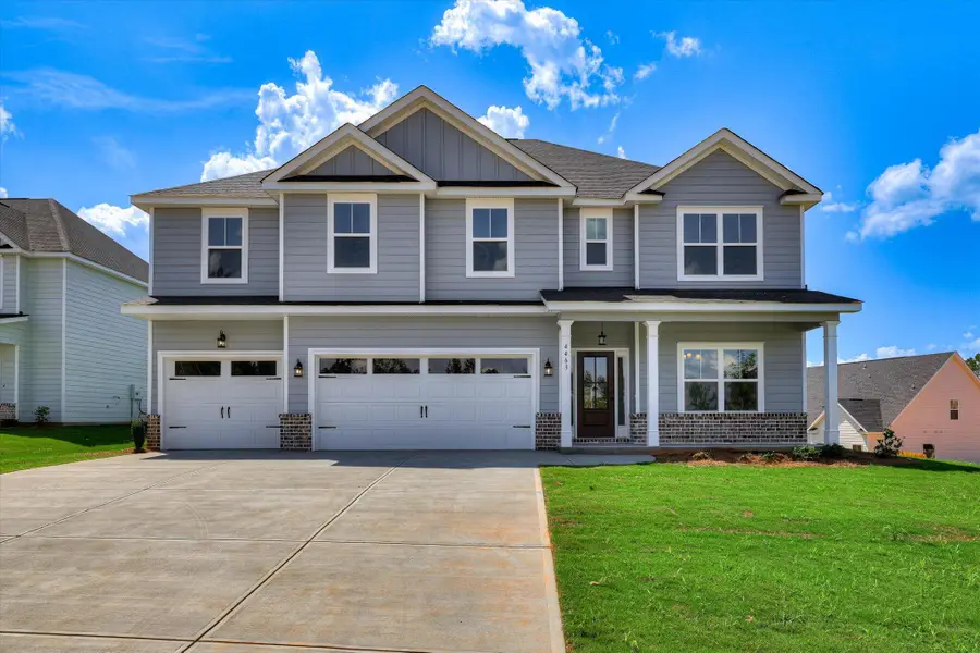 4463 Baywood Trl., Evans, GA 30809 - Image #2