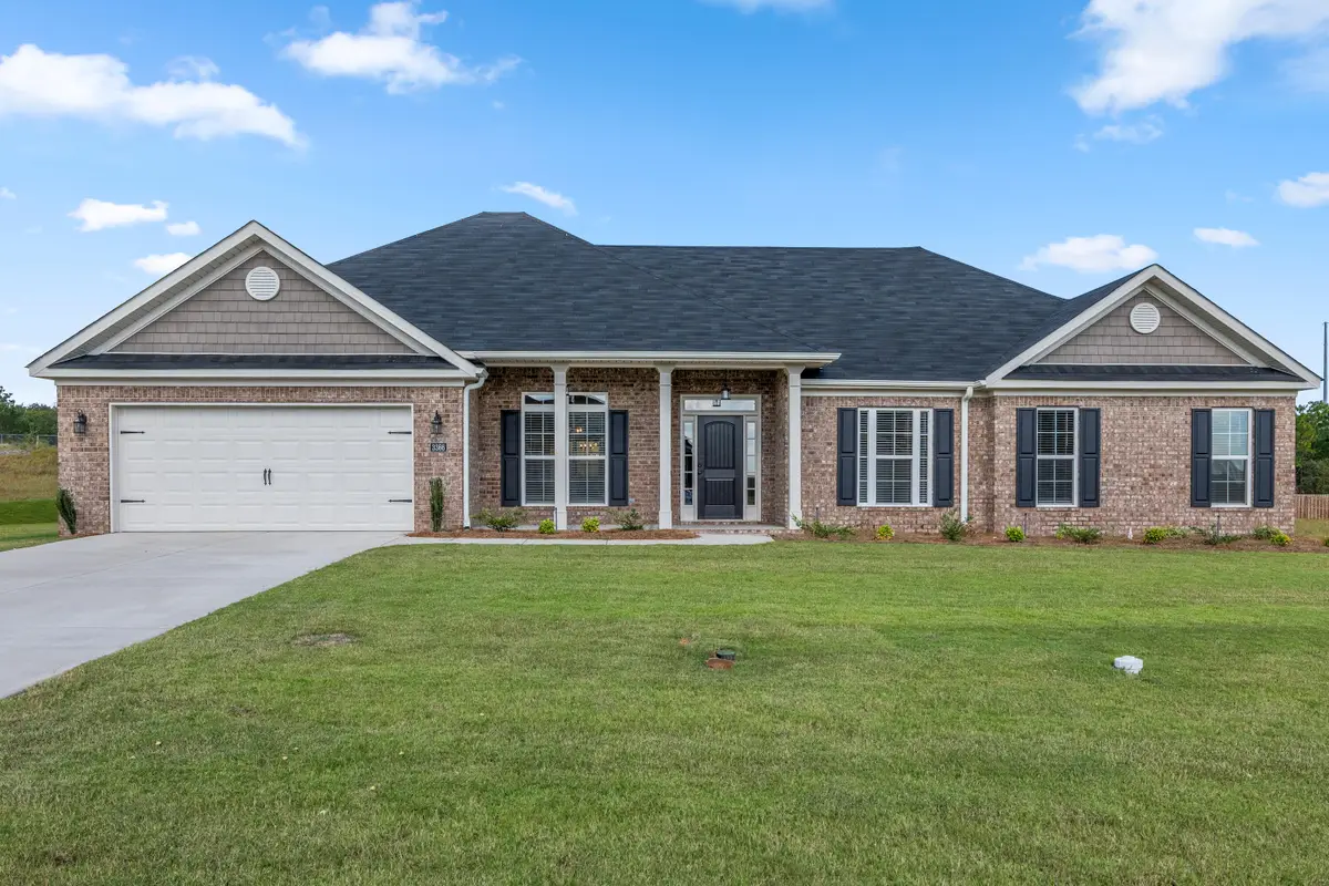 3366 Stockport Drive, Hephzibah, GA 30815 - Image #1