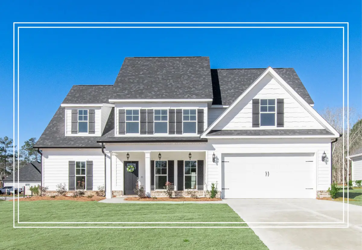 4021 Shimmer Lake Lane, North Augusta, SC 29841 - #1