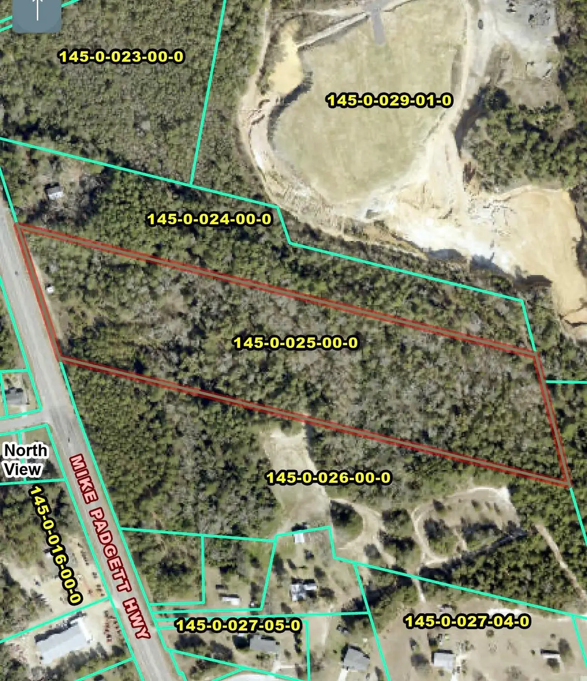 3560 Mike Padgett Highway, Augusta, GA 30906 - Image #1