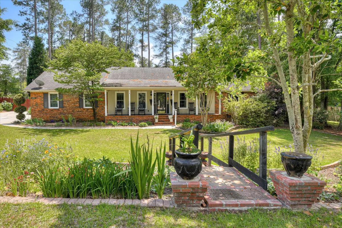 101 Hartwell Drive, Aiken, SC 29803 - #1