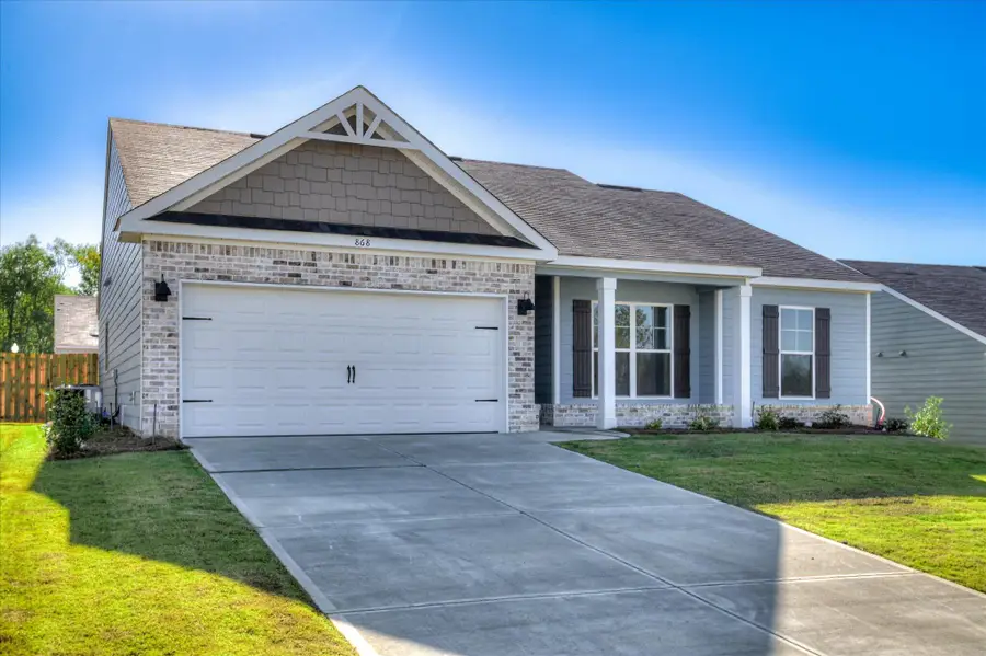 868 Sweetgrass Circle, Harlem, GA 30814 - Image #3