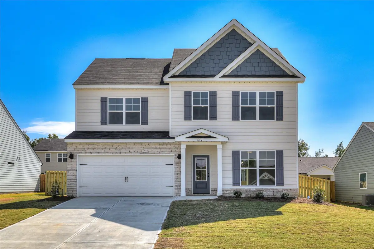 872 Sweetgrass Circle, Harlem, GA 30814 - Image #1