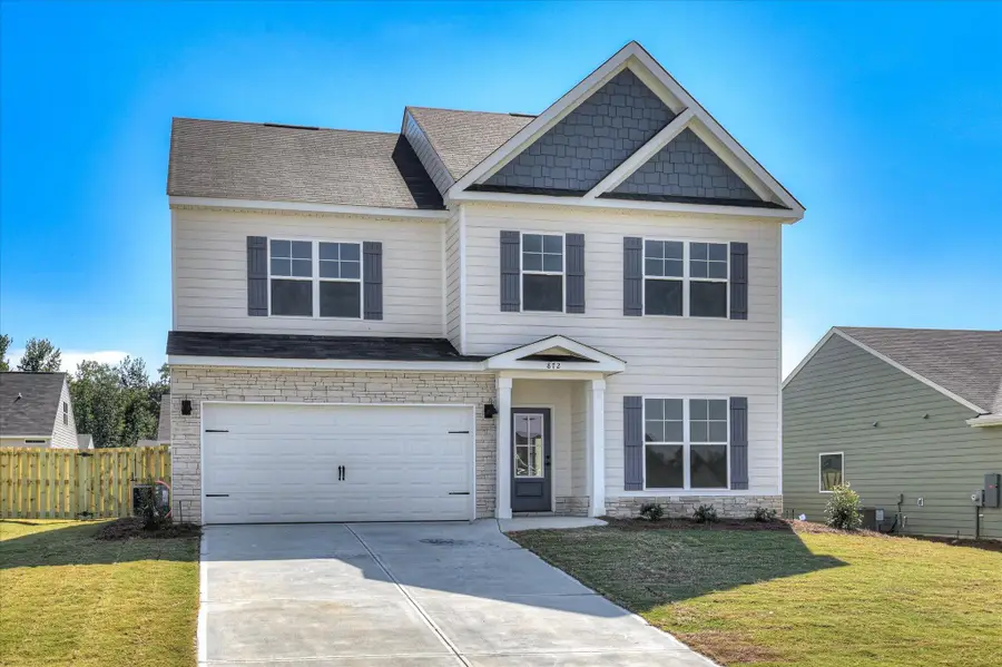 872 Sweetgrass Circle, Harlem, GA 30814 - Image #3