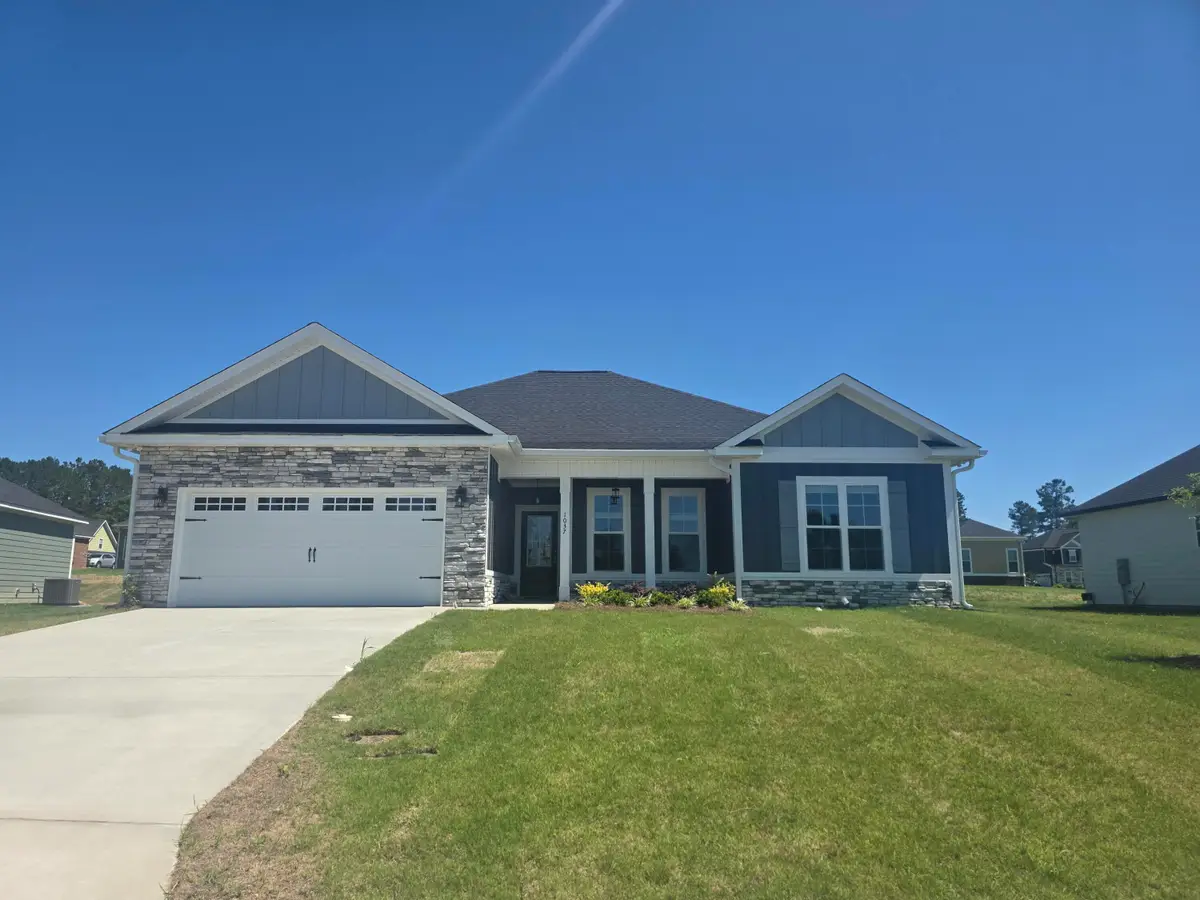 1037 Berkley Court, Thomson, GA 30824 - #1