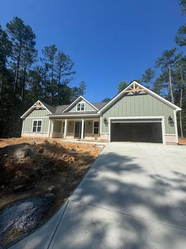 216 Brassie Drive, McCormick, SC 29835