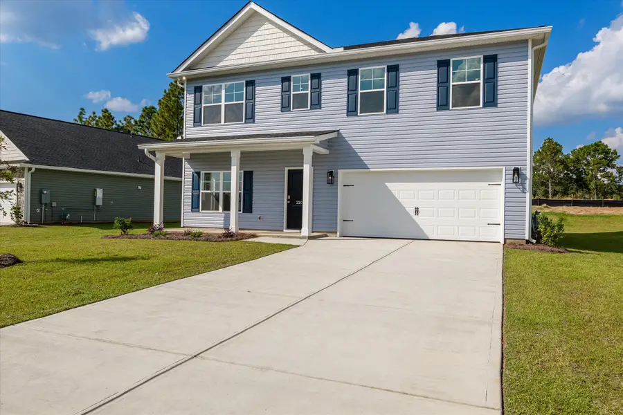 220 NW Shingle Oak Garden, Aiken, SC 29801 - #2