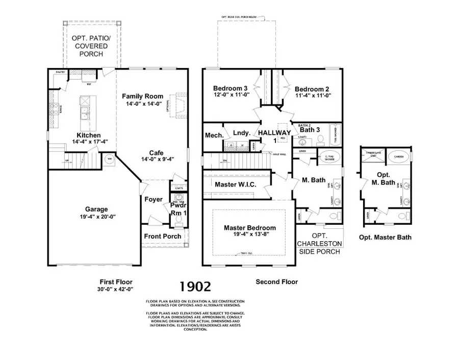 1807 Harbury Drive #Tp98, Grovetown, GA 30813 - Image #3