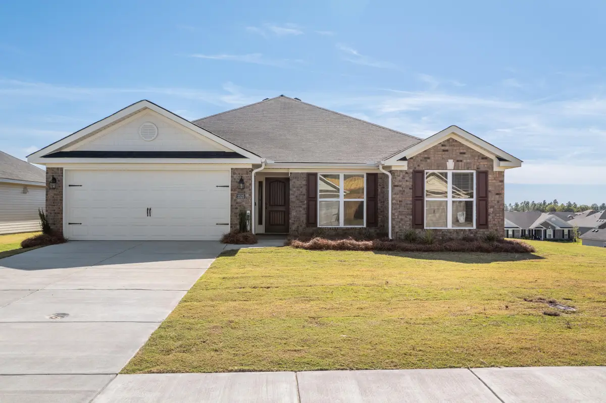2525 Hollington Drive, Hephzibah, GA 30815 - Image #1