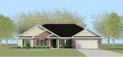 2504 Hollington Drive, Hephzibah, GA 30815