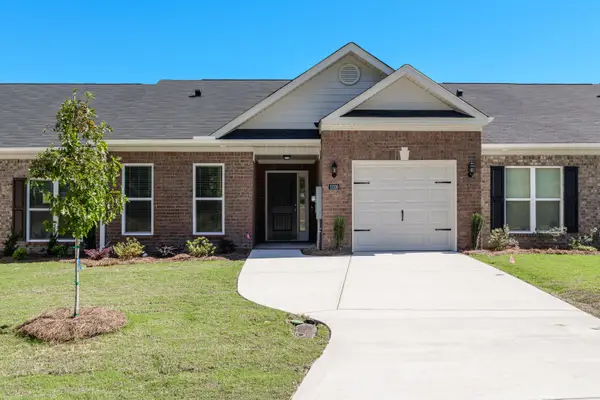 1016 Rosendale Drive, Hephzibah, GA 30815