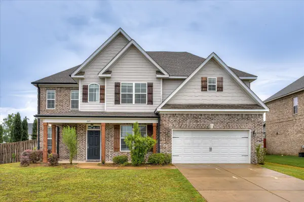 223 Callahan Drive, Evans, GA 30809