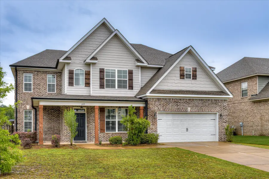 223 Callahan Drive, Evans, GA 30809 - Image #2