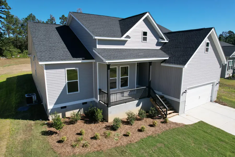 3191 Old Augusta Road, Dearing, GA 30808 - #2