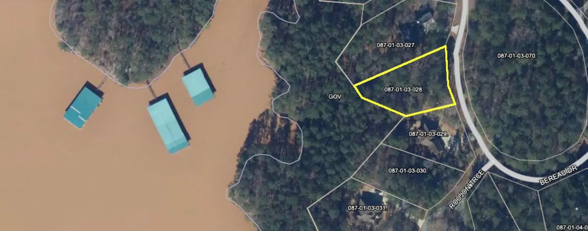 L28 B 3 Bereau Dr Drive, McCormick, SC 29835 - Image #1