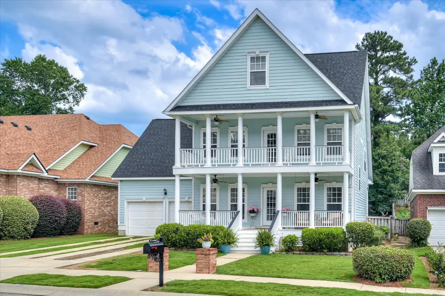 210 Oleander Trail, Evans, GA 30809 - Image #3