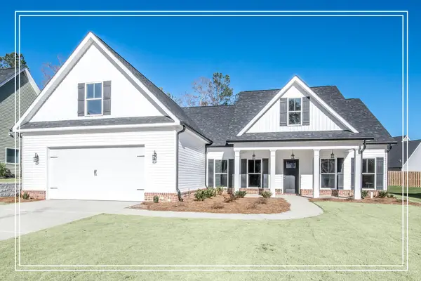 Lot 23 Crater Lake Court, North Augusta, SC 29841