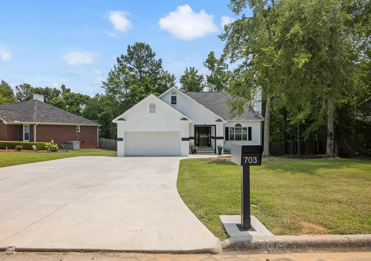 703 Low Meadow Drive, Evans, GA 30809 - Image #1