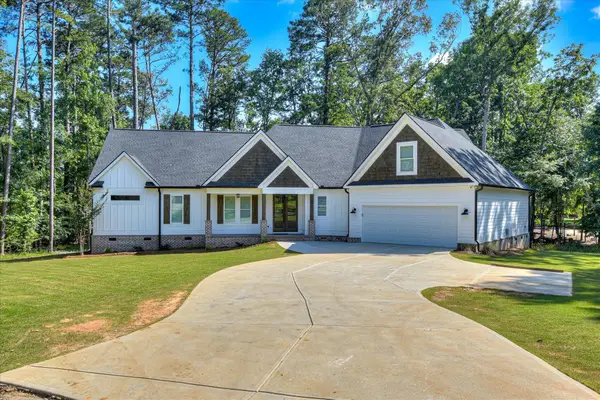 1199 Pawnee Drive, Lincolnton, GA 30817