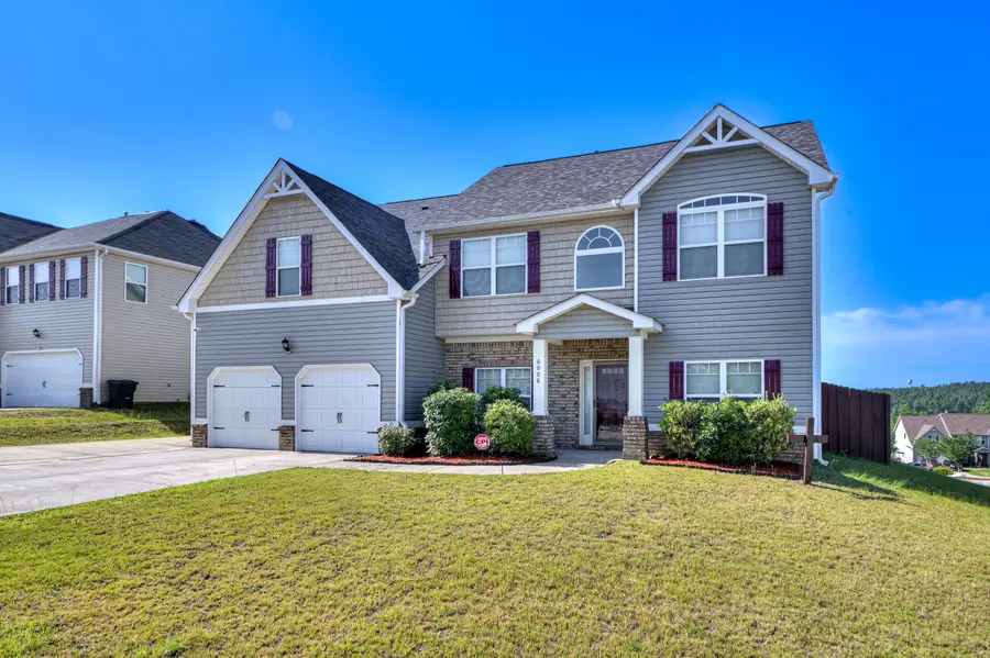 6006 Mahogany Terrace, Graniteville, SC 29829 - #2