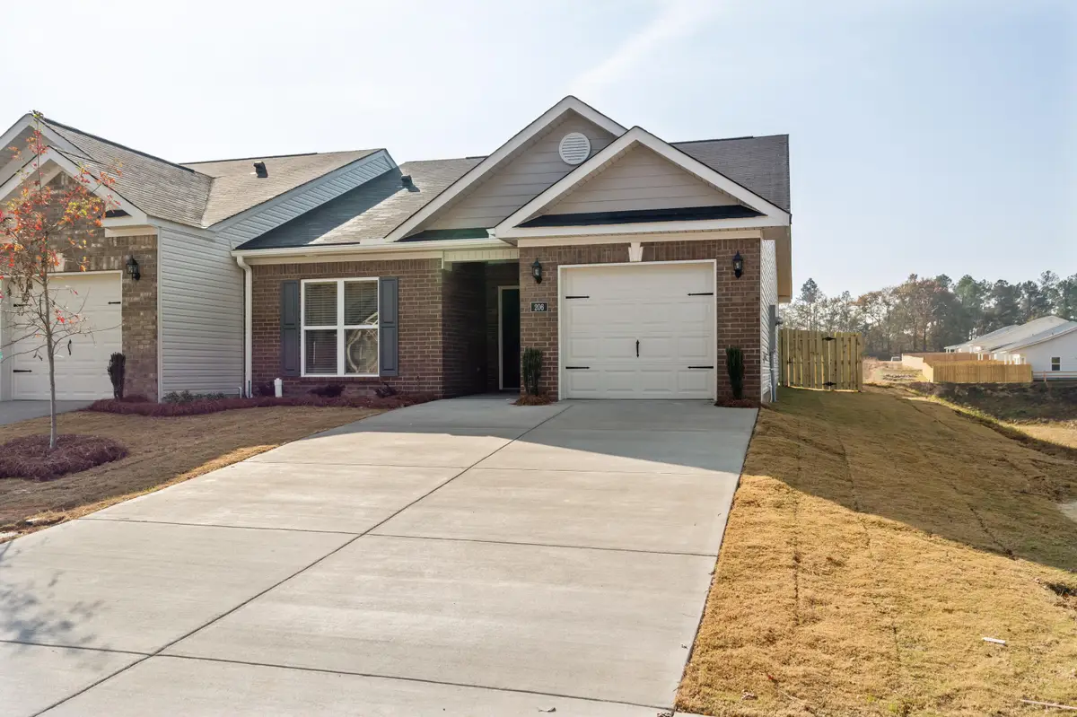 206 Willowton Lane, Hephzibah, GA 30815 - Image #1