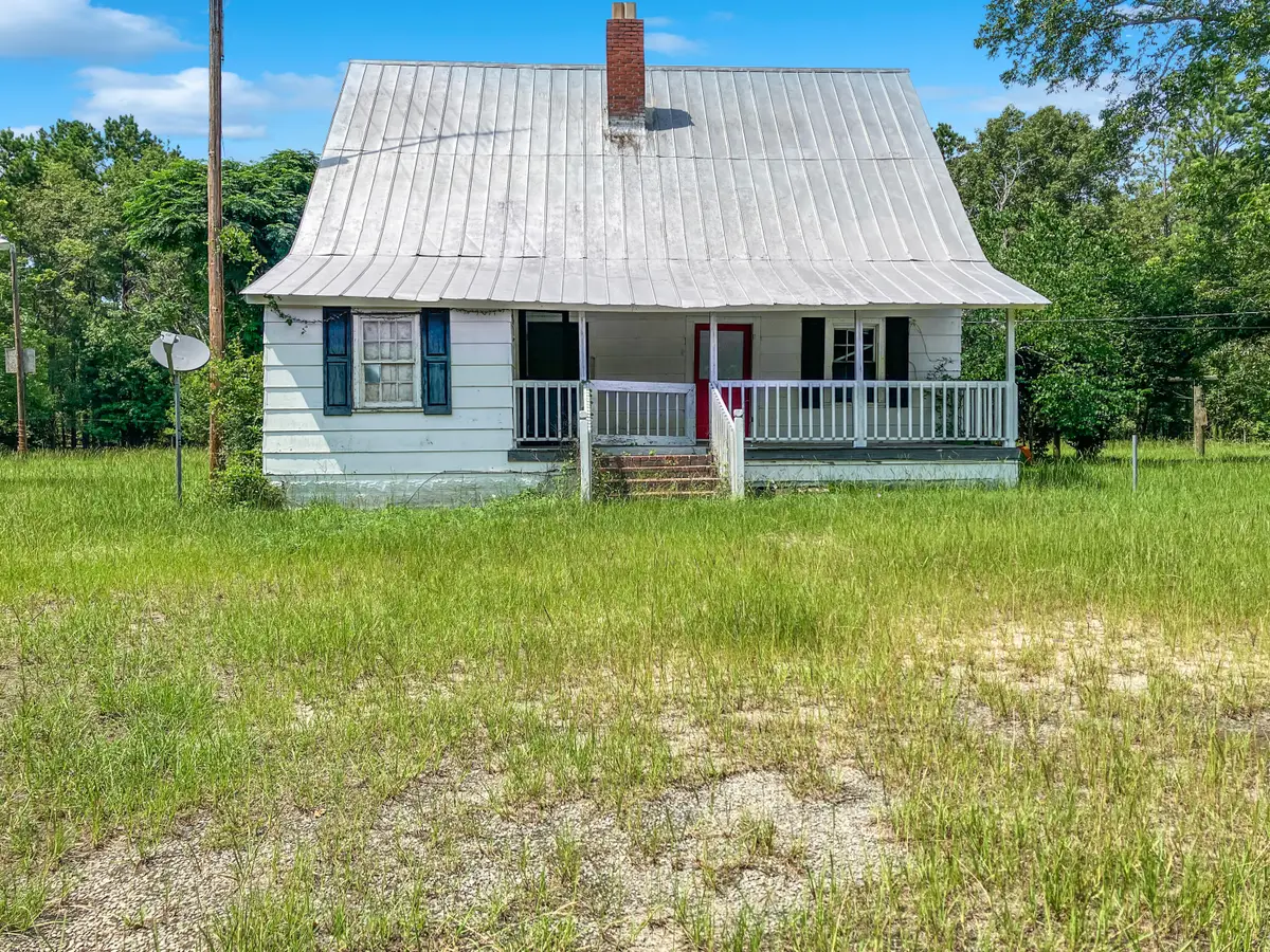 5639 Purvis School Road, Stapleton, GA 30823 - Image #1