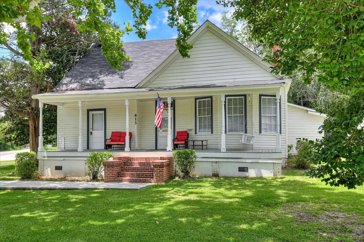 413 Jones Avenue, Waynesboro, GA 30830 - Image #1