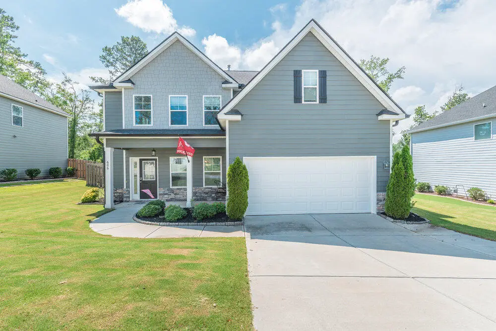 606 Bunchgrass Street, Evans, GA 30809 - Image #1