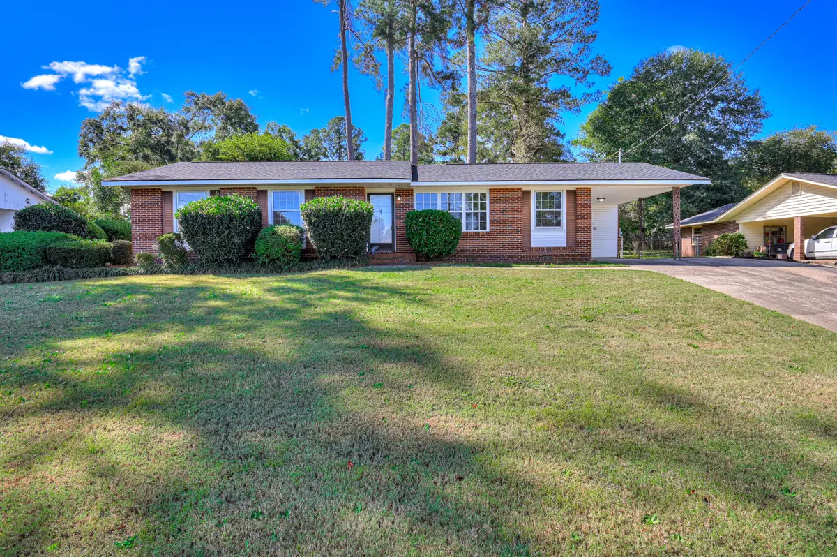 2416 Forest Park Road, Augusta, GA 30904 - Image #1