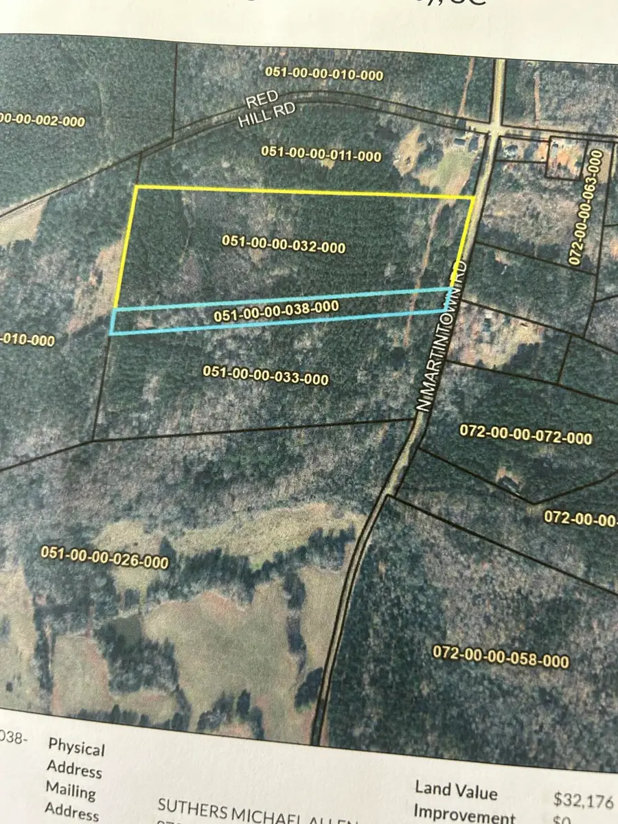 111 N Martintown Road, Edgefield, SC 29824 - Image #2