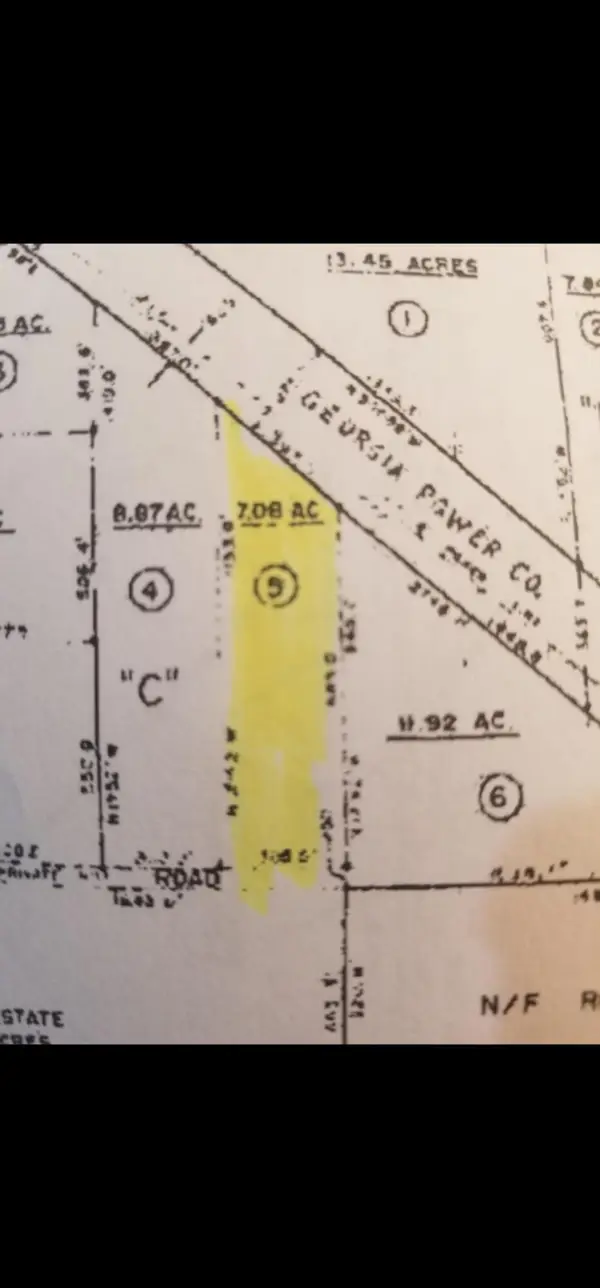 0 River Road, Waynesboro, GA 30830