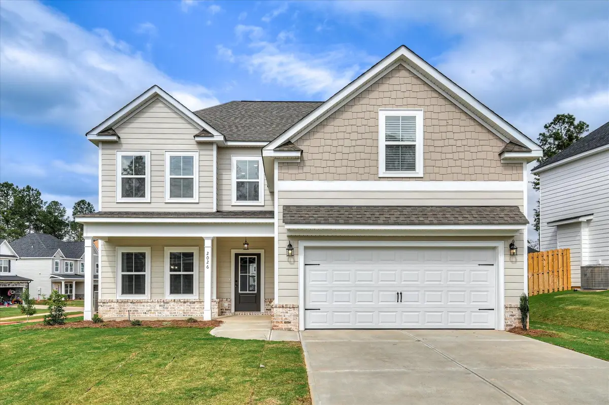 2026 Warbler Dr., Evans, GA 30809 - Image #1