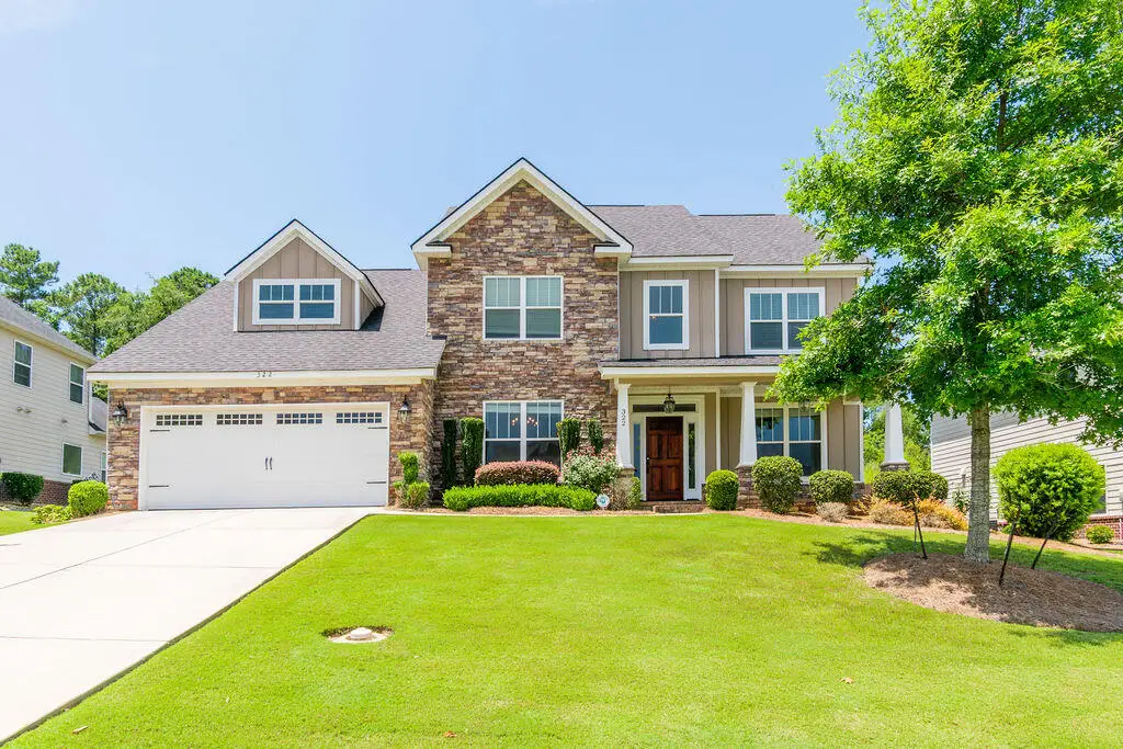 322 Pump House Road, Evans, GA 30809 - Image #1