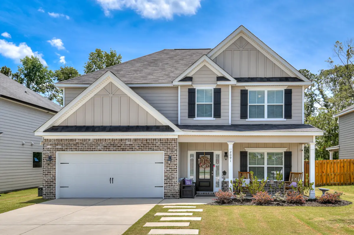 2091 Limerick Court, Grovetown, GA 30813 - Image #1