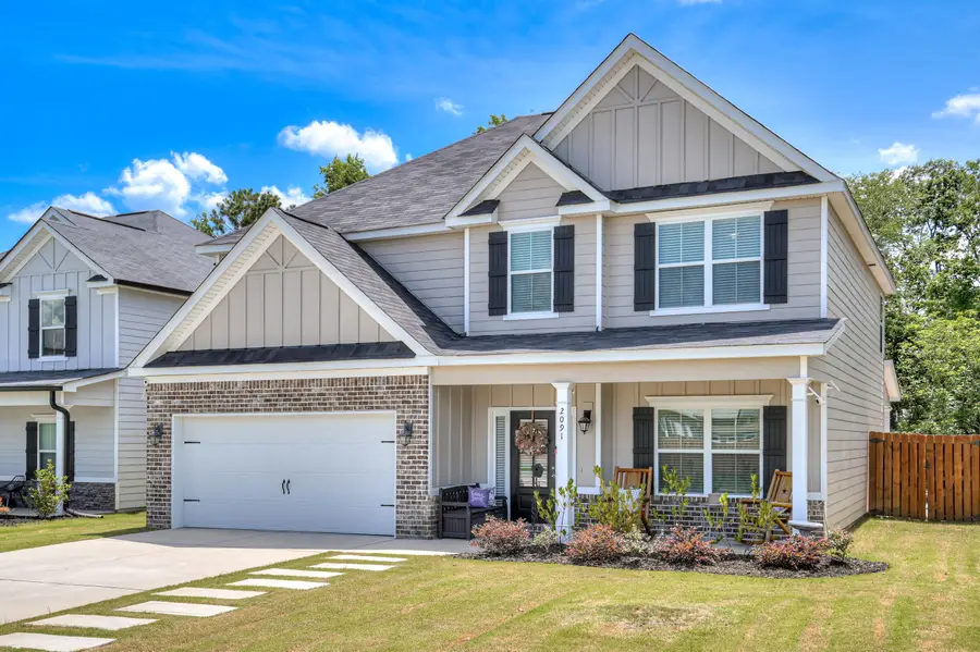 2091 Limerick Court, Grovetown, GA 30813 - Image #2