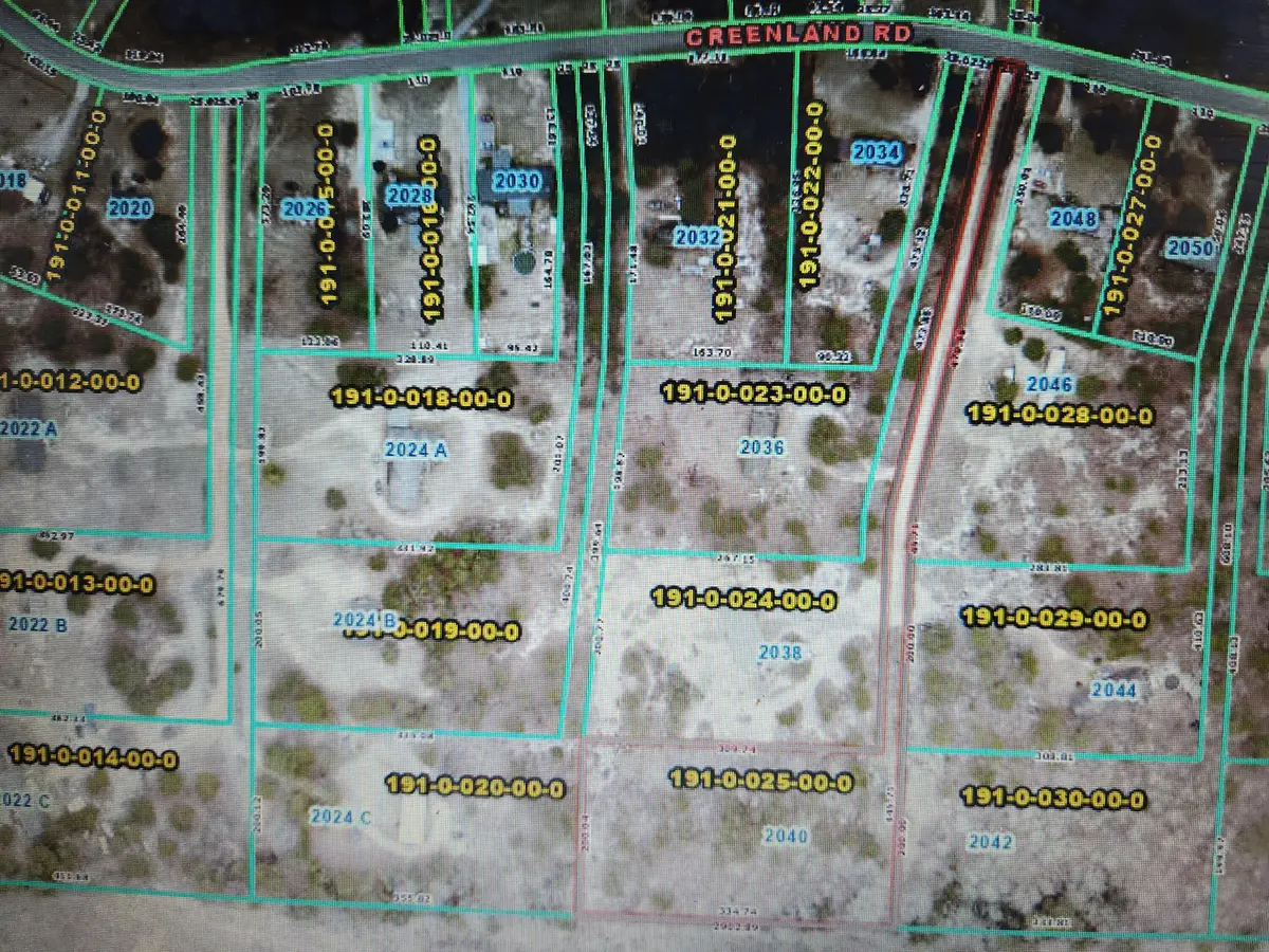 2040 Greenland Road, Blythe, GA 30805 - Image #1