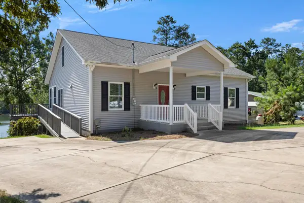 1128 Whitstone Road, Lincolnton, GA 30817