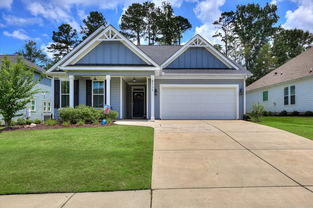 2111 Sinclair Drive, Grovetown, GA 30813 - Image #1