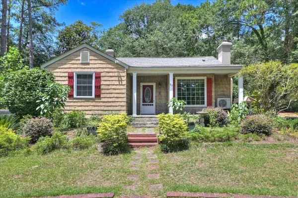 813 SW Laurel Drive, Aiken, SC 29801