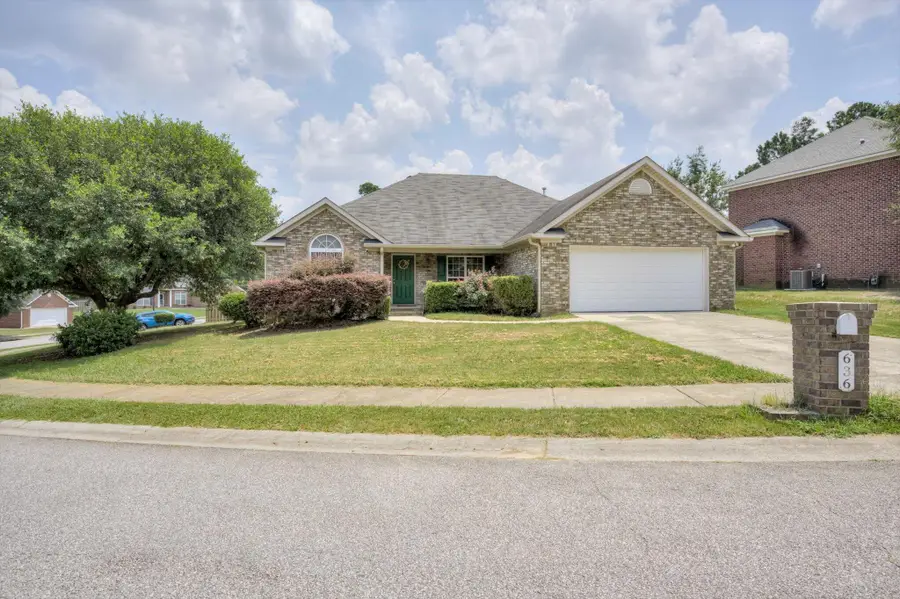 636 Butler Springs Circle, Grovetown, GA 30813 - Image #3