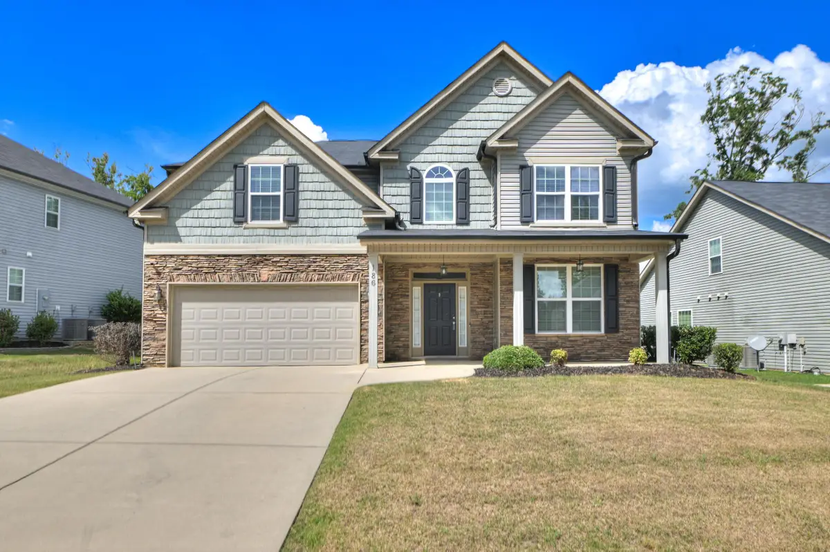 186 Caroleton Drive, Grovetown, GA 30813 - Image #1