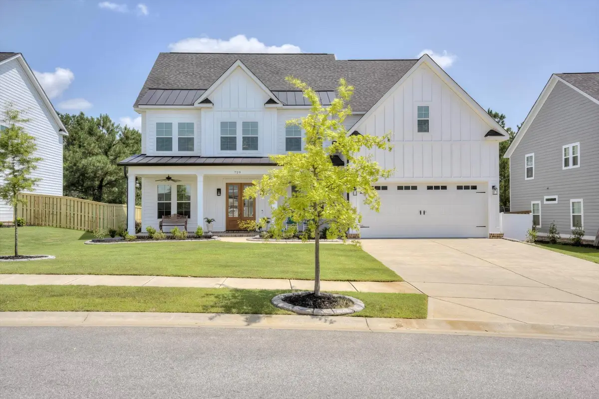 729 Whitney Shoals Road, Evans, GA 30809 - #1