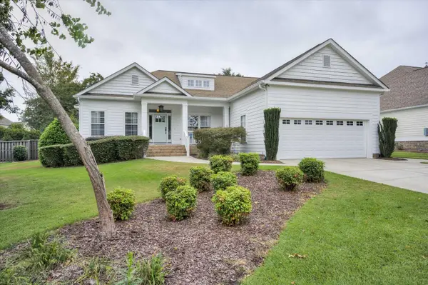 615 Morris Run, North Augusta, SC 29860